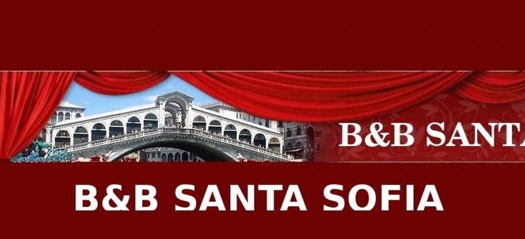 Hotel B&b Santa Sofia:  VENECIA