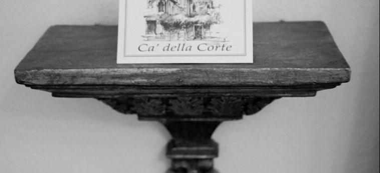 Hotel Ca' Della Corte:  VENECIA