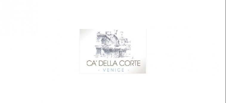 Hotel Ca' Della Corte:  VENECIA