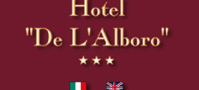 Hotel De L'alboro:  VENECIA