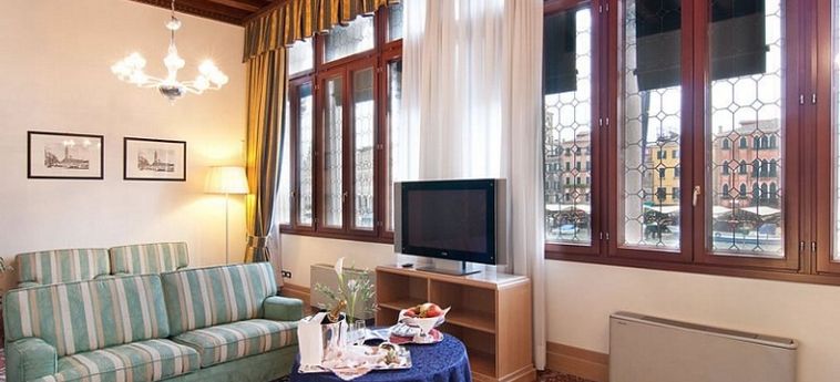 Hotel Foscari Palace:  VENECIA