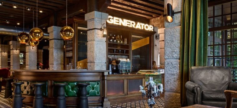 Hotel Generator Venice:  VENECIA
