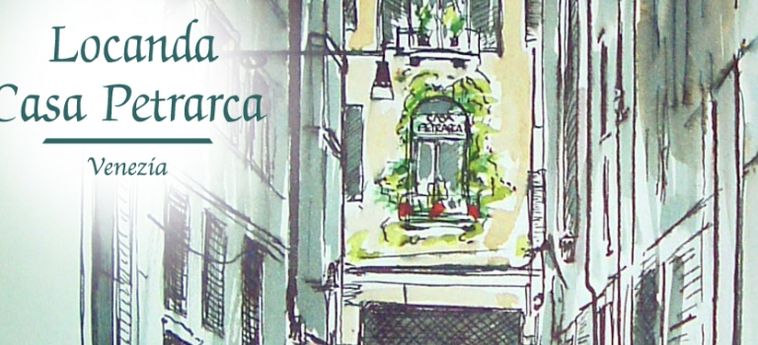 Casa Petrarca:  VENECIA