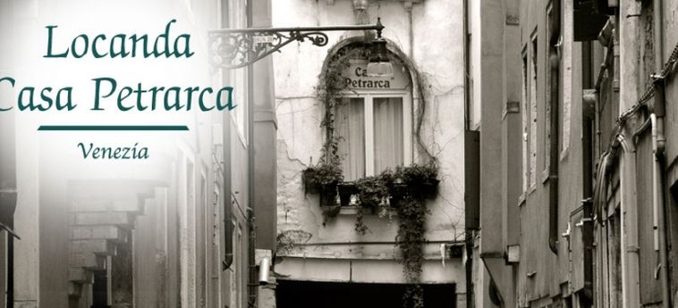Casa Petrarca:  VENECIA