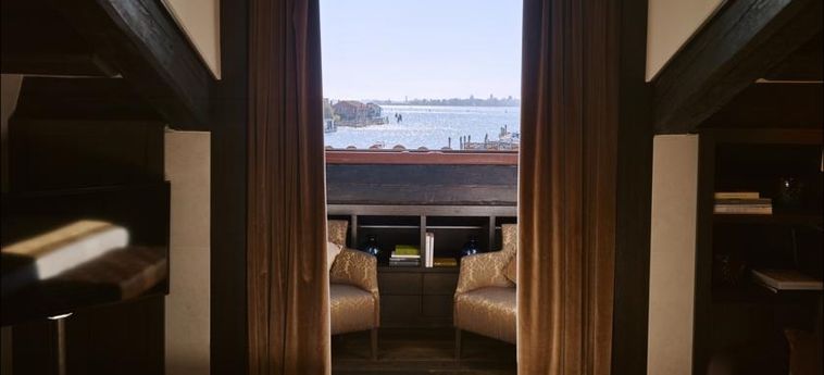 Hotel Hyatt Centric Murano Venice:  VENECIA