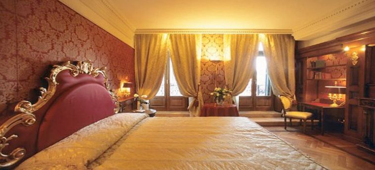 Hotel San Marco Luxury Bellevue Luxury Rooms:  VENECIA