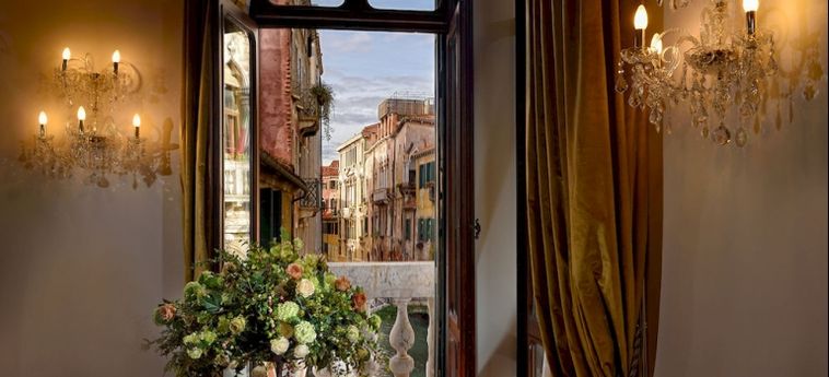 Hotel Ai Cavalieri Di Venezia:  VENECIA