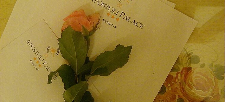 Hotel Apostoli Palace:  VENECIA