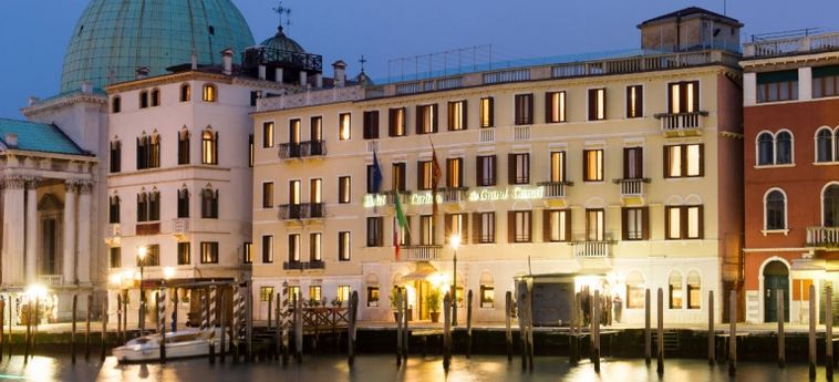 Hotel Carlton On The Grand Canal:  VENECIA