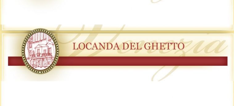 Hotel Locanda Del Ghetto:  VENECIA