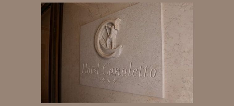 Hotel Canaletto:  VENECIA