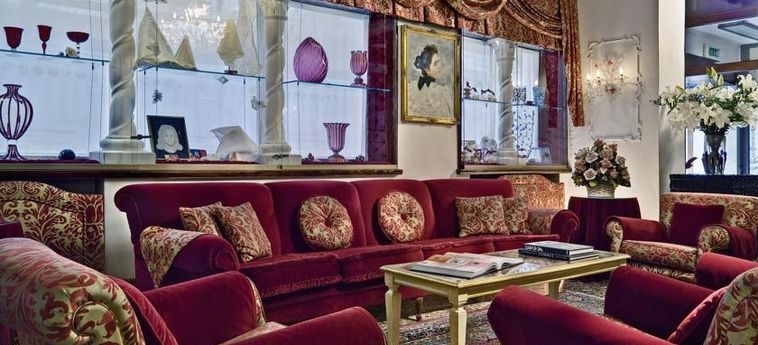 Hotel Giorgione:  VENECIA
