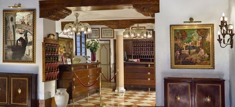 Hotel Giorgione:  VENECIA