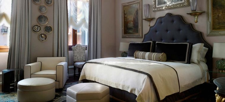 The Gritti Palace A Luxury Collection Hotel Venice:  VENECIA