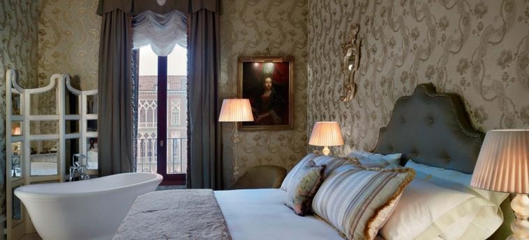 The Gritti Palace A Luxury Collection Hotel Venice:  VENECIA