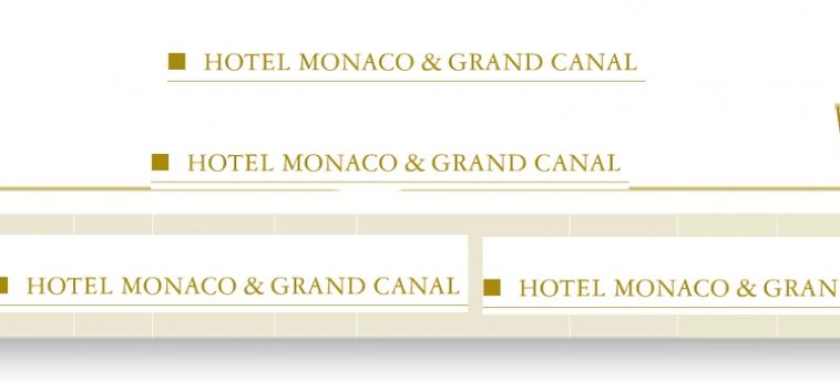 Hotel Monaco & Grand Canal:  VENECIA