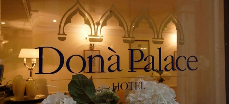 Hotel Donà Palace:  VENECIA
