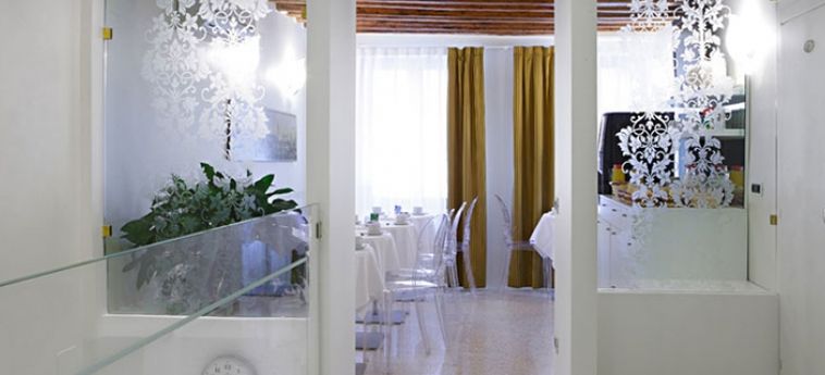 Hotel Adriatico:  VENECIA