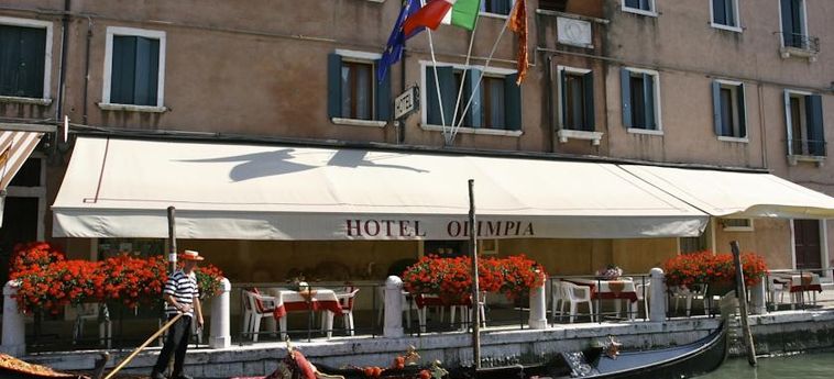 Hotel Olimpia Venice, Bw Signature Collection:  VENECIA