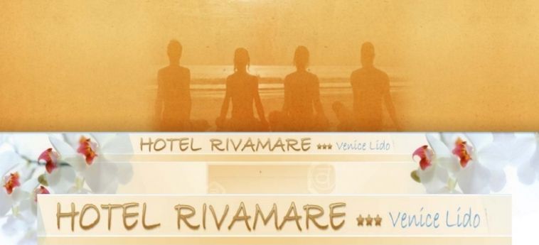 Hotel Rivamare:  VENECIA