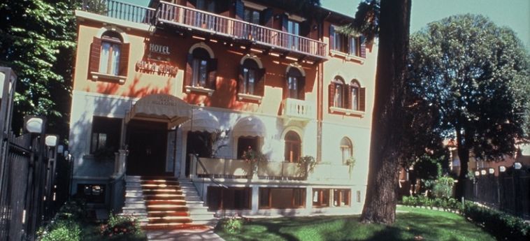 Hotel Villa Cipro:  VENECIA