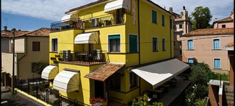 Hotel Villa Tiziana:  VENECIA