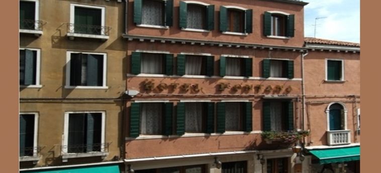 Hotel Fontana:  VENECIA
