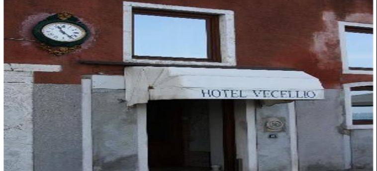 Hotel Vecellio:  VENECIA