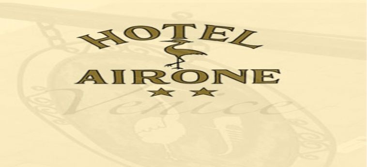 Hotel Airone:  VENECIA