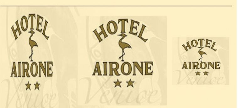 Hotel Airone:  VENECIA