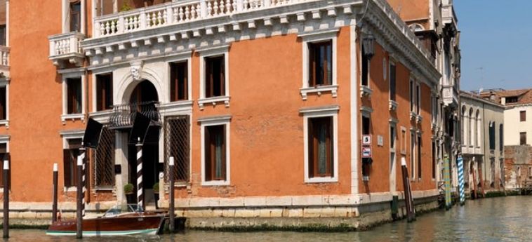 Hotel Palazzo Barbarigo Sul Canal Grande:  VENECIA
