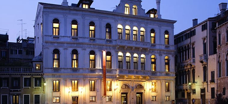 Hotel Ruzzini Palace:  VENECIA
