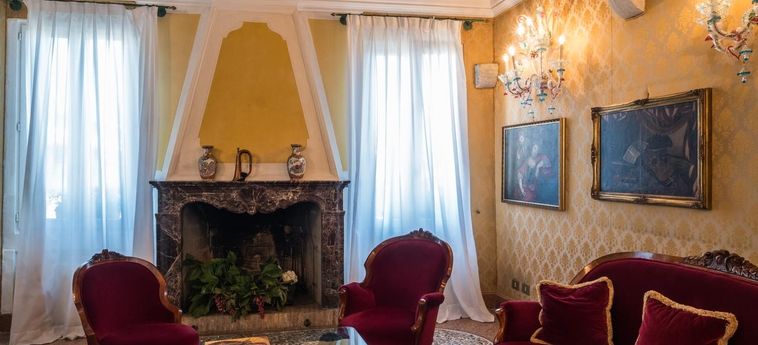 Hotel Relais Alberti - Residenze Ca' Alberti & Ca' Del Borgo:  VENECIA