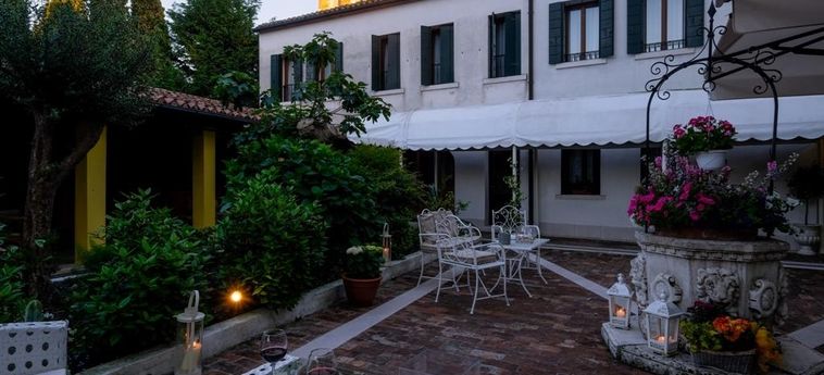 Hotel Relais Alberti - Residenze Ca' Alberti & Ca' Del Borgo:  VENECIA