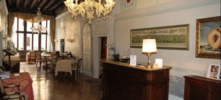 Hotel Ca' Amadi:  VENECIA
