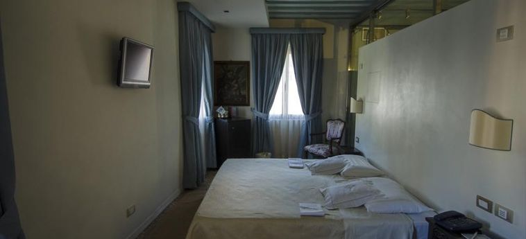 Hotel Ca' Nigra Lagoon Resort:  VENECIA