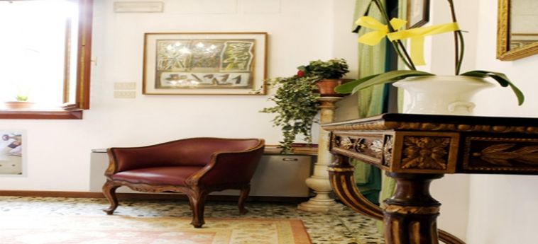 Hotel Serenissima:  VENECIA
