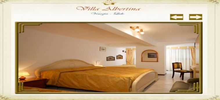 Hotel Villa Albertina:  VENECIA