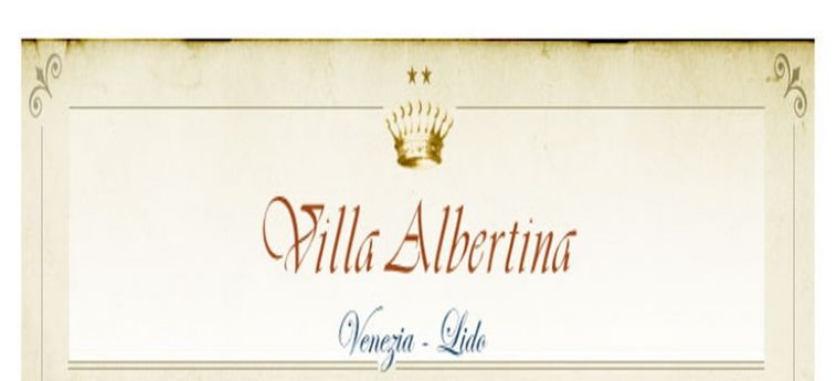 Hotel Villa Albertina:  VENECIA