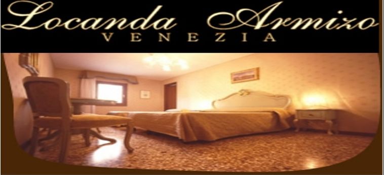 Hotel Locanda Armizo:  VENECIA