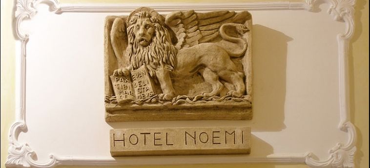 Hotel Noemi:  VENECIA