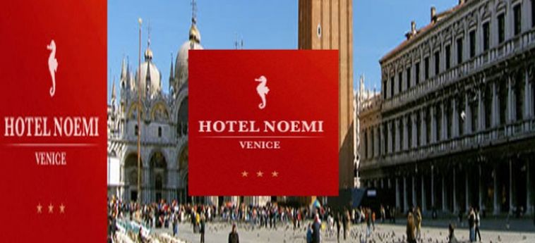 Hotel Noemi:  VENECIA