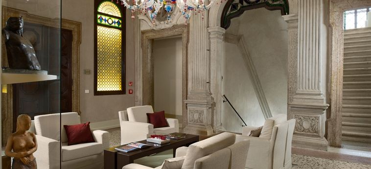 Hotel Palazzo Giovanelli & Grand Canal:  VENECIA