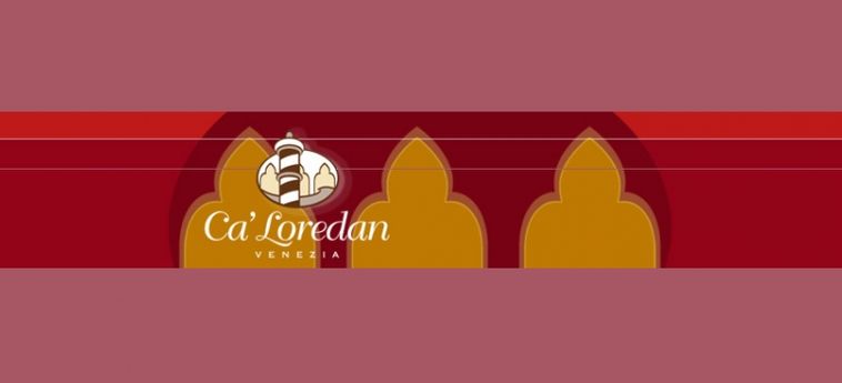 Hotel Ca' Loredan:  VENECIA