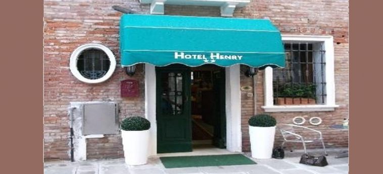 Hotel Henry:  VENECIA