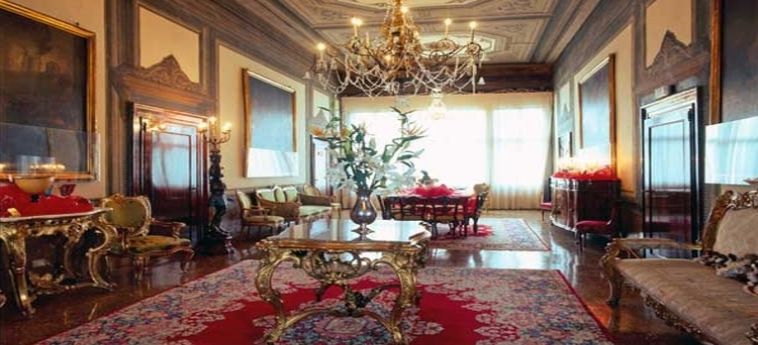 Hotel Palazzo Abadessa:  VENECIA
