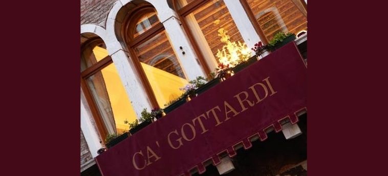 Hotel Ca'gottardi:  VENECIA