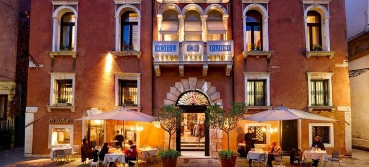 Hotel Ca' Pisani:  VENECIA