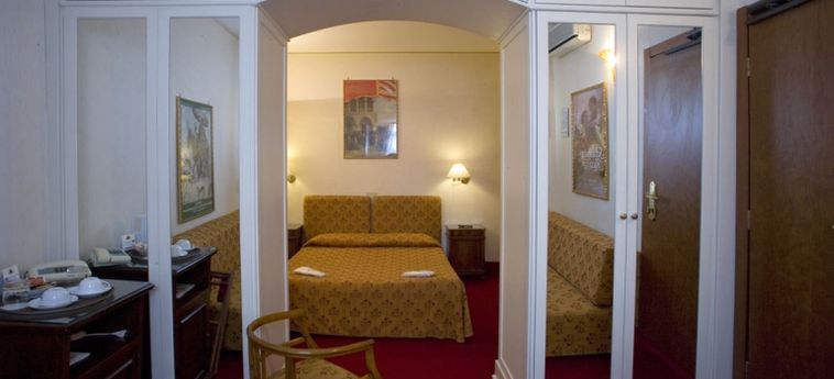 Hotel Agli Alboretti :  VENECIA