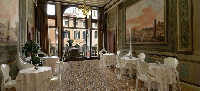 Hotel Sogno Di Giulietta E Romeo:  VENECIA